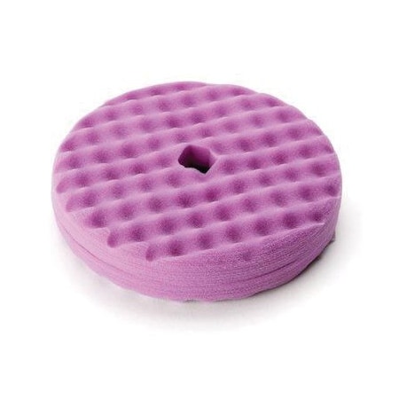 3M 1-Step Foam Finishing Pad, 33035, 8 in 7100191416